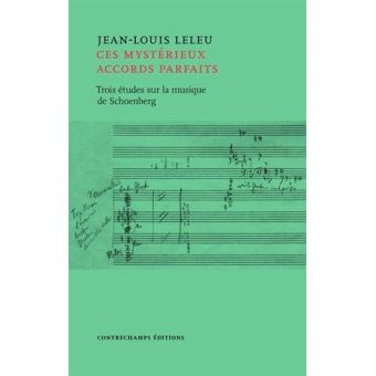 Ces mystérieux accords parfaits