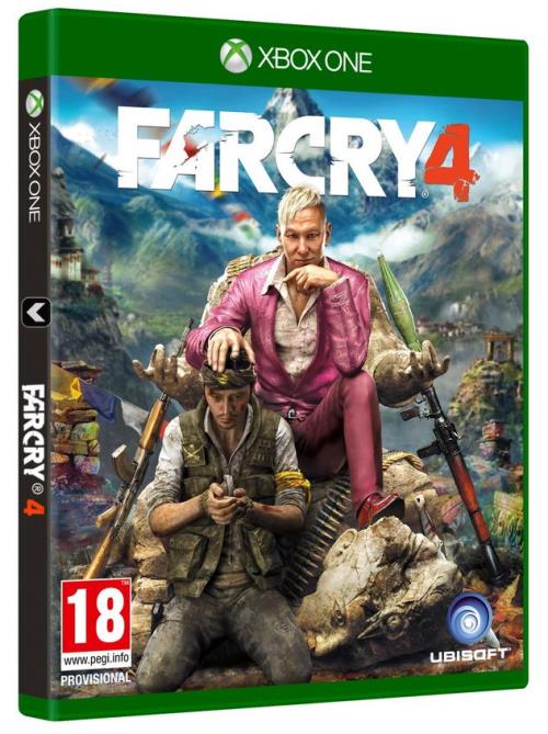 Far Cry 4 Xbox One