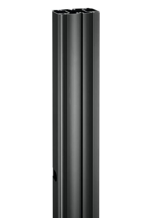 Poteau Vogel's PUC 2720 Noir