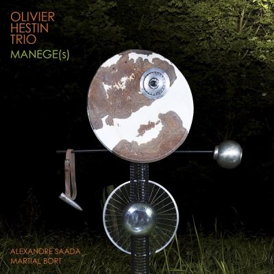 Manège(s) Digipack