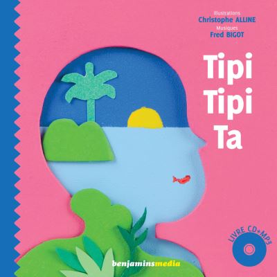 Tipi tipi ta - livre CD + braille et gros caractères