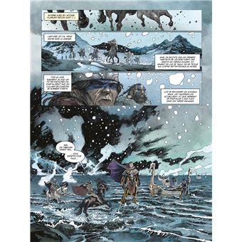 Les Ombres de Thulé