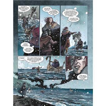 Les Ombres de Thulé