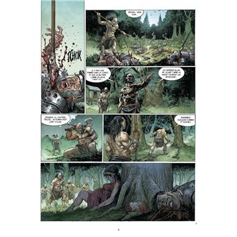 Les Ombres de Thulé