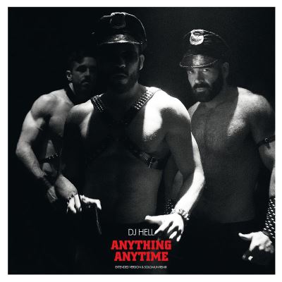 Anything anytime/solomun remix