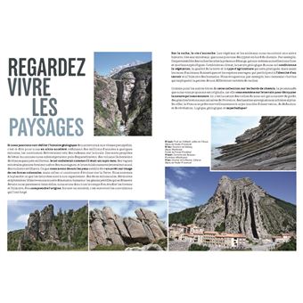 Les Paysages de France en bord de chemin