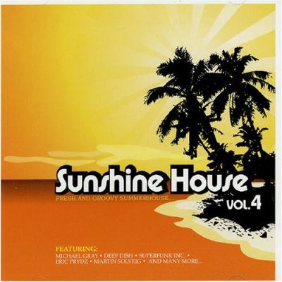 Sunshine house volume 4