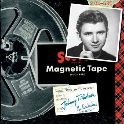 Johnny Tillotson: The Outtakes