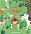 Qui se cache à la ferme ?