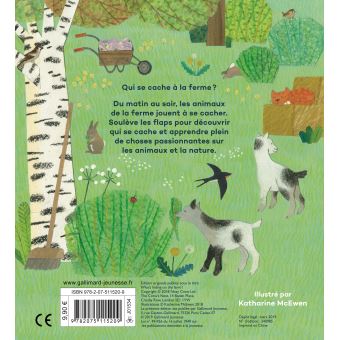 Qui se cache à la ferme ?