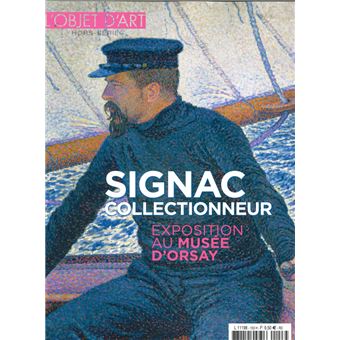 L'Objet d'art HS n°153 : Signac - octobre 2021