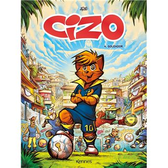 Cizo - Cizo, Goleador T04 - 1