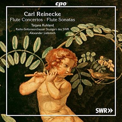 Reinecke : Œuvres pour flûte