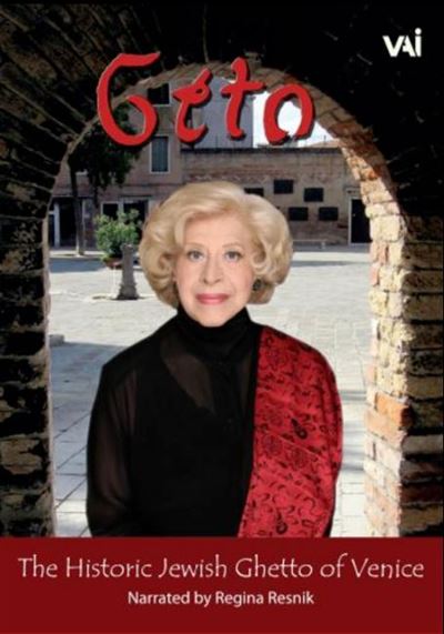 Geto : The Historic Jewish Ghetto of Venice DVD