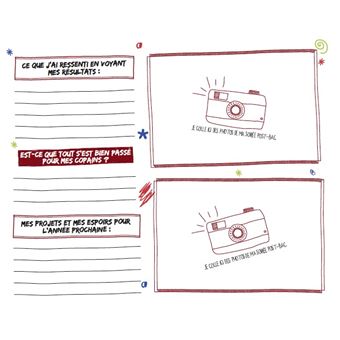 Mon album photos de classe - De la maternelle au lycée