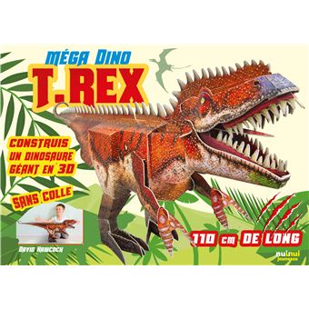 Mégadino - t-rex