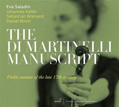 THE DI MARTINELLI MANUSCRIPT