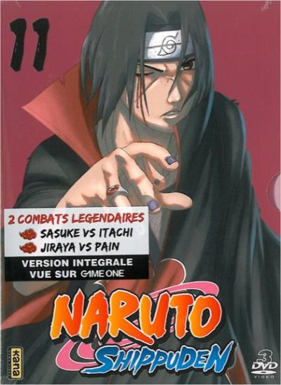 Shippuden - Coffret - Volume 11
