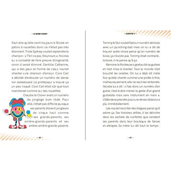 Les Smileys - La Mascotte de l'année