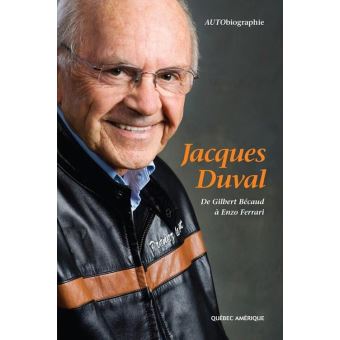 Jacques Duval De Gilbert Bécaud à Enzo Ferrari ebook (ePub) Jacques