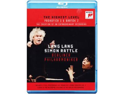 At the highest level Blu-Ray