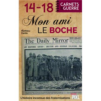 Mon ami le Boche - 1