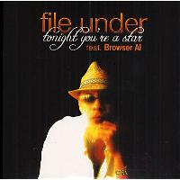 Tonight you're a star