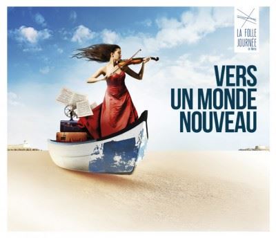 Vers un monde nouveau/folle journee de nantes 2018