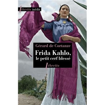 Frida Kahlo le petit cerf blessé