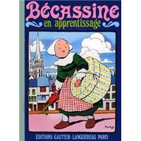 Bécassine en apprentissage
