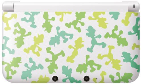 Console Nintendo 3Ds Xl - Luigi Special Edition [Import Anglais]