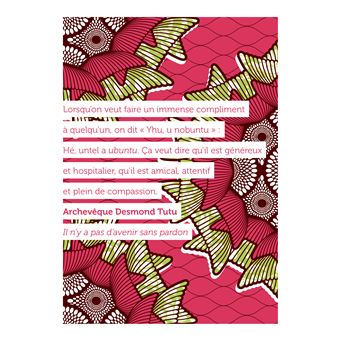 Ubuntu - Je suis car tu es - Leçon de sagesse africaine