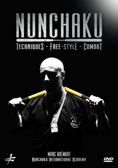 Nunchaku : Techniques - Free Style - Combat DVD