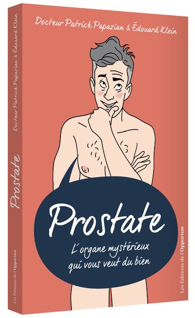 Prostate - Patrick Papazian - broché