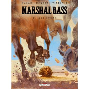 Marshal Bass T06