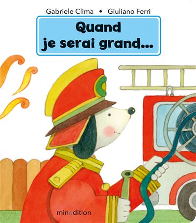 Quand je serai grand.