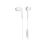 Fresh 'n Rebel Vibe Oortelefoons met micro Cloud White_0