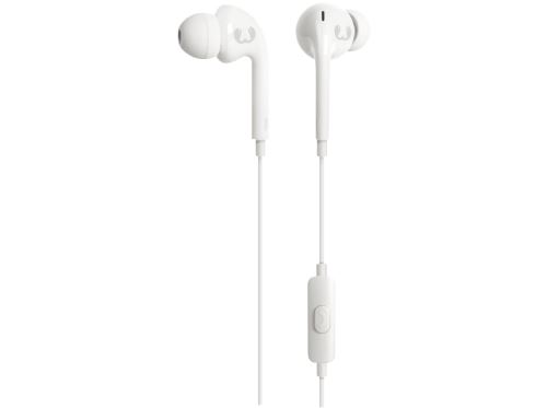 Fresh 'n Rebel Vibe Oortelefoons met micro Cloud White