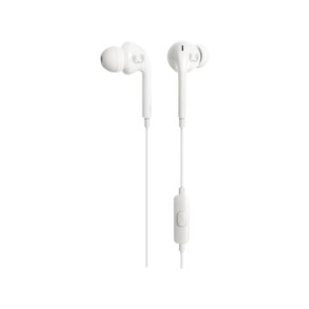 Fresh 'n Rebel Vibe Oortelefoons met micro Cloud White