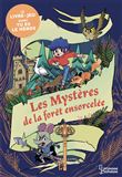 Les mystères de la forêt ensorcelée - énigmes et jeux