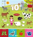 101 choses à trouver et à coller : la ferme