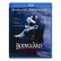 The Bodyguard Blu-ray