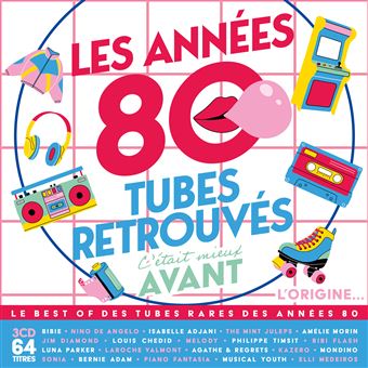 C tait Mieux Avant Les Ann es 80 Tubes Retrouv s Volume 1 c-tait-mieux-avant-les-ann-es-80-tubes-retrouv-s-volume-1