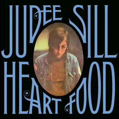 Heart food/180 gr gatefold avec insert 4 pages