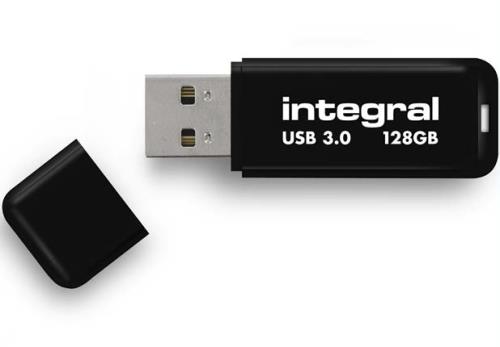 Integral NOIR Clé USB 128 Go USB 3.0
