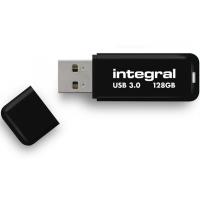 Clé USB 3.0 Flash Drive Integral 128 Go Noir