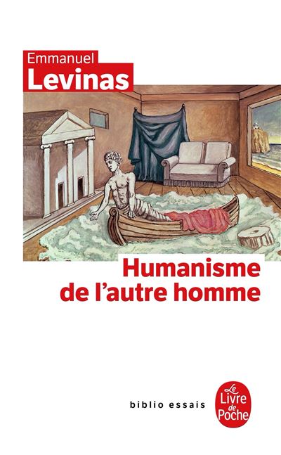 Humanisme de l'autre homme - Emmanuel Levinas - broché