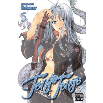 Tenjo tenge outlet full contact edition