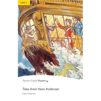 Level 2: Tales from Hans Andersen ePub with Integrated Audio - 1