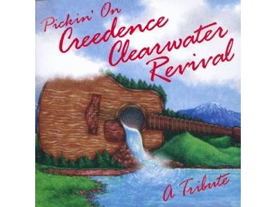 Pickin on creedence clearwaterrevival